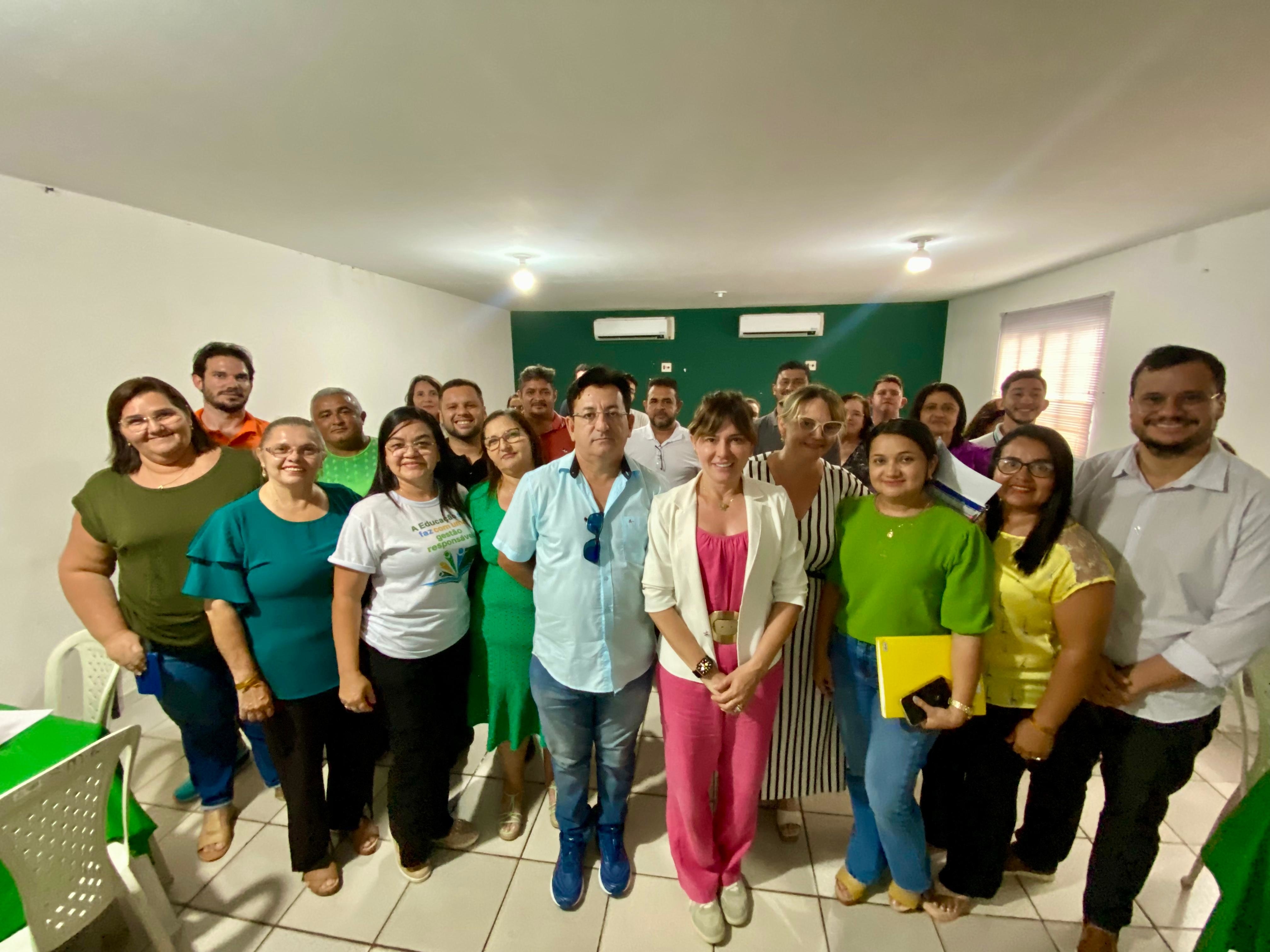 Prefeitura destaca avanços com a implementação da jornada escolar integral.