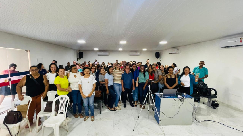 Prefeito de Uruçuí Anuncia Unificação do 2º Turno para Professores Municipa