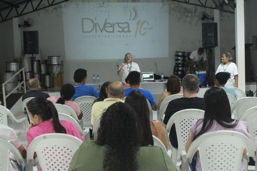 Evento de Educação Ambiental sobre Recursos Hídricos Destaca a Importância 