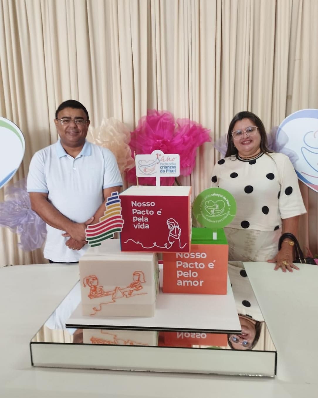 Representantes da Assistência Social participaram do seminário em Teresina.