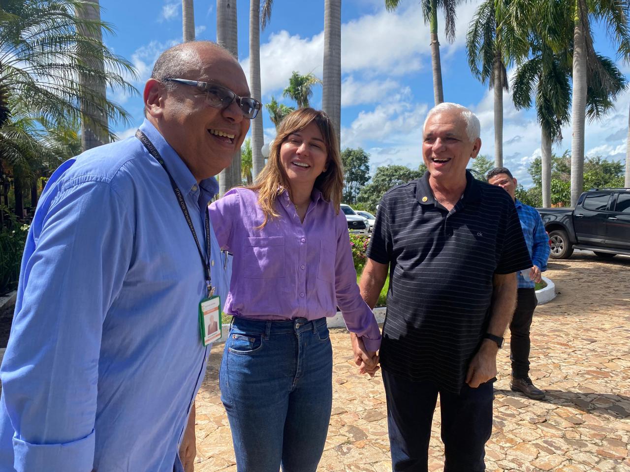 Esperantina avança na construção do Instituto Federal do Piauí. - Imagem 1