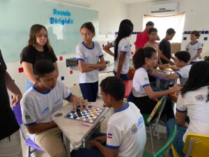 Educação em Movimento: Uruçuí Transforma o Recreio Escolar em Espaço de Apr - Imagem 2