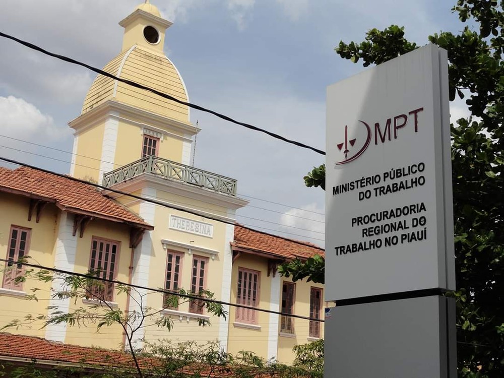 “Lista suja” do trabalho escravo no Piauí contabiliza 37 registros, diz MPT - Foto: Ascom