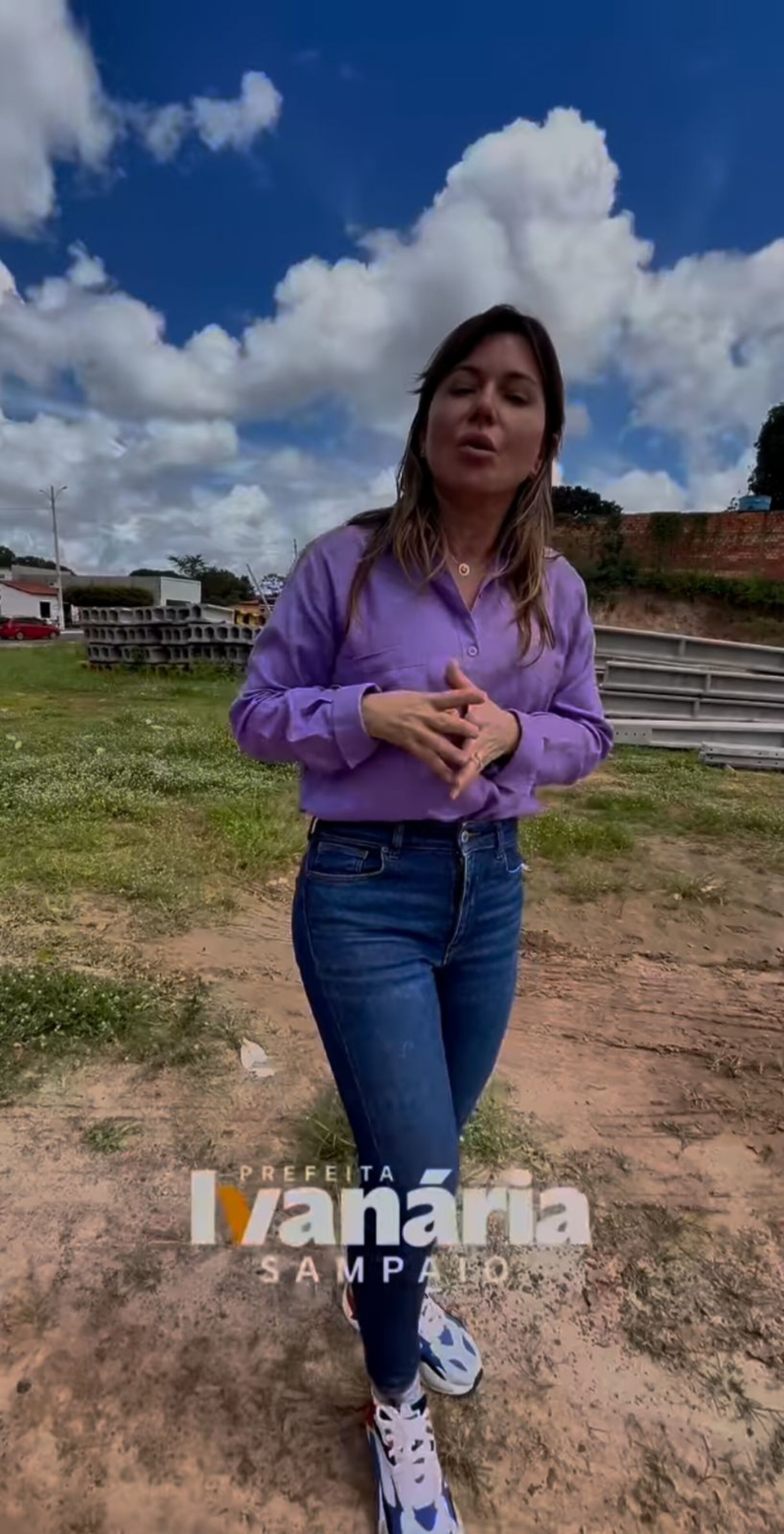 Prefeitura anuncia novo local para o São João da Esperança 2024.