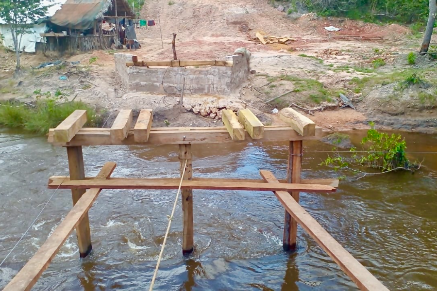 Compromisso Contínuo com a Infraestrutura em Uruçuí