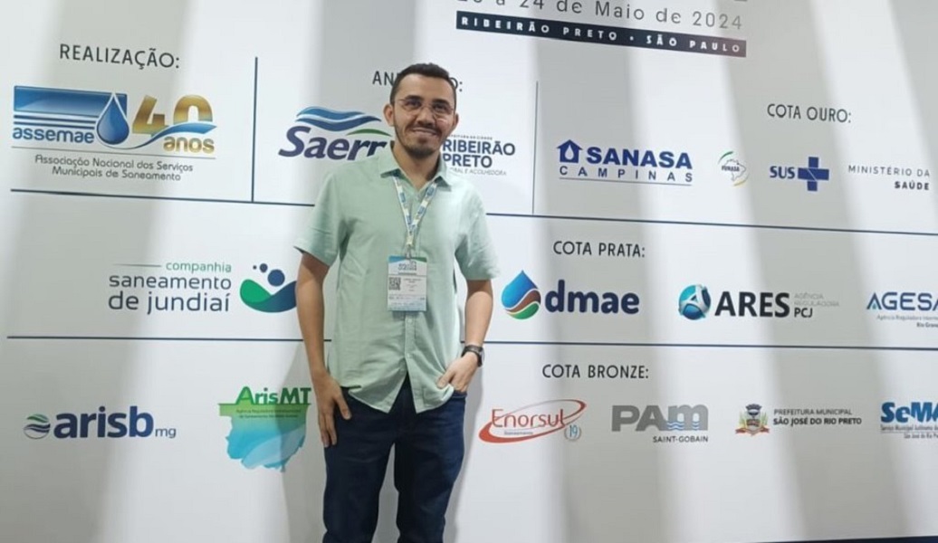 Experiências exitosas do SAAE Oeiras ganham destaque em Congresso Nacional 