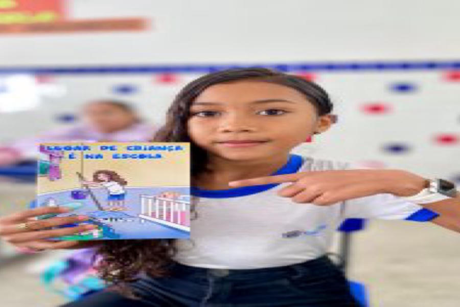 MPT na Escola: Uma Iniciativa Contra o Trabalho Infantil