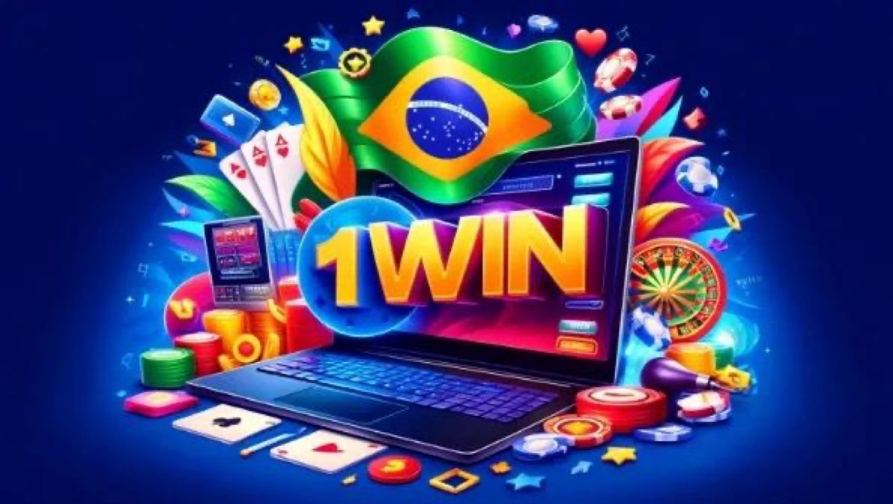  1Win Brasil: Jogos e Apostas Esportivas