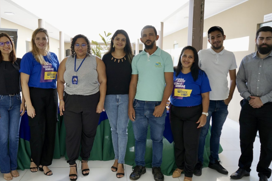 SEBRAE- PI e Prefeitura de Uruçuí Realizam Roda de Orientação Durante a Sem