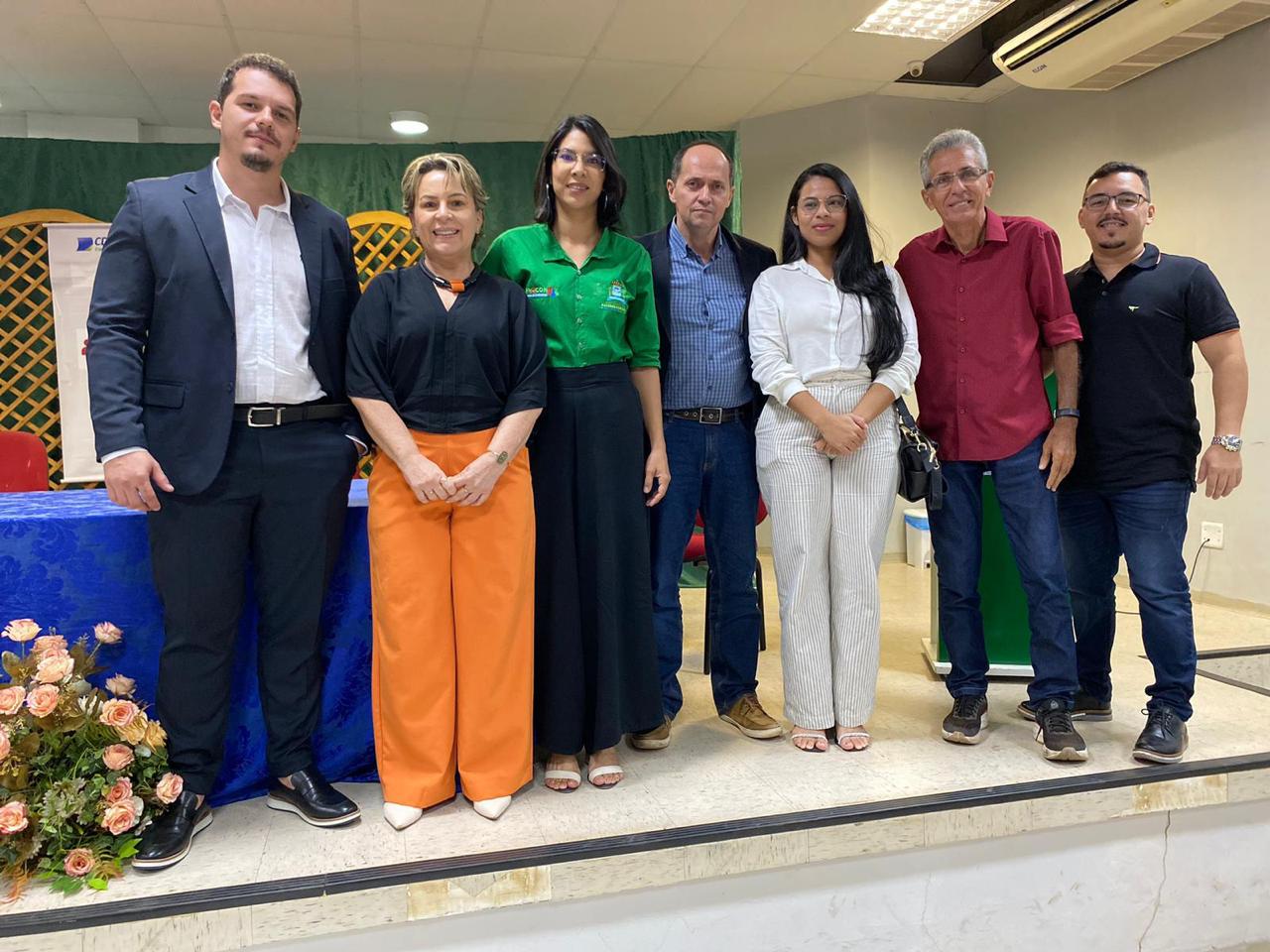 PROCON de Esperantina realizou I Encontro com fornecedores.