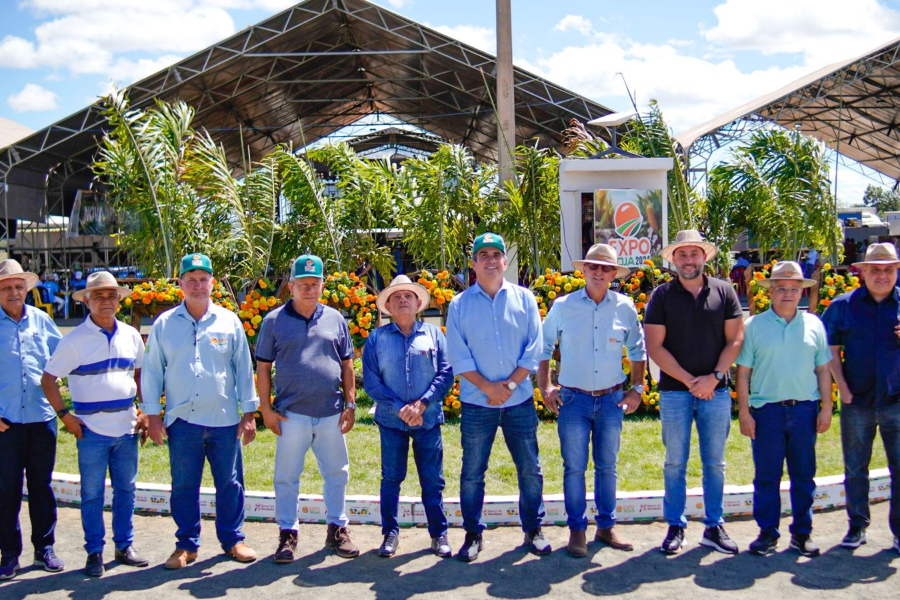 Penúltimo Dia da ExpoSoja 2024 em Uruçuí Destaca Apoio de Lideranças e Avan