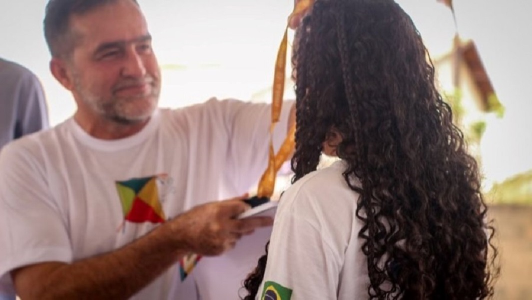 Educação Municipal conquista 72 premiações na Olimpíada de Geopolítica