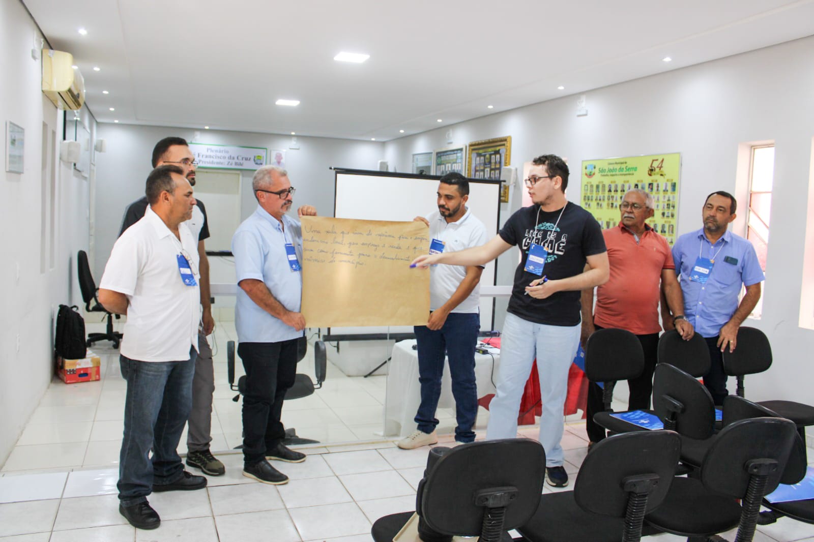 Prefeitura e Sebrae atuam na qualificação de gestores municipais