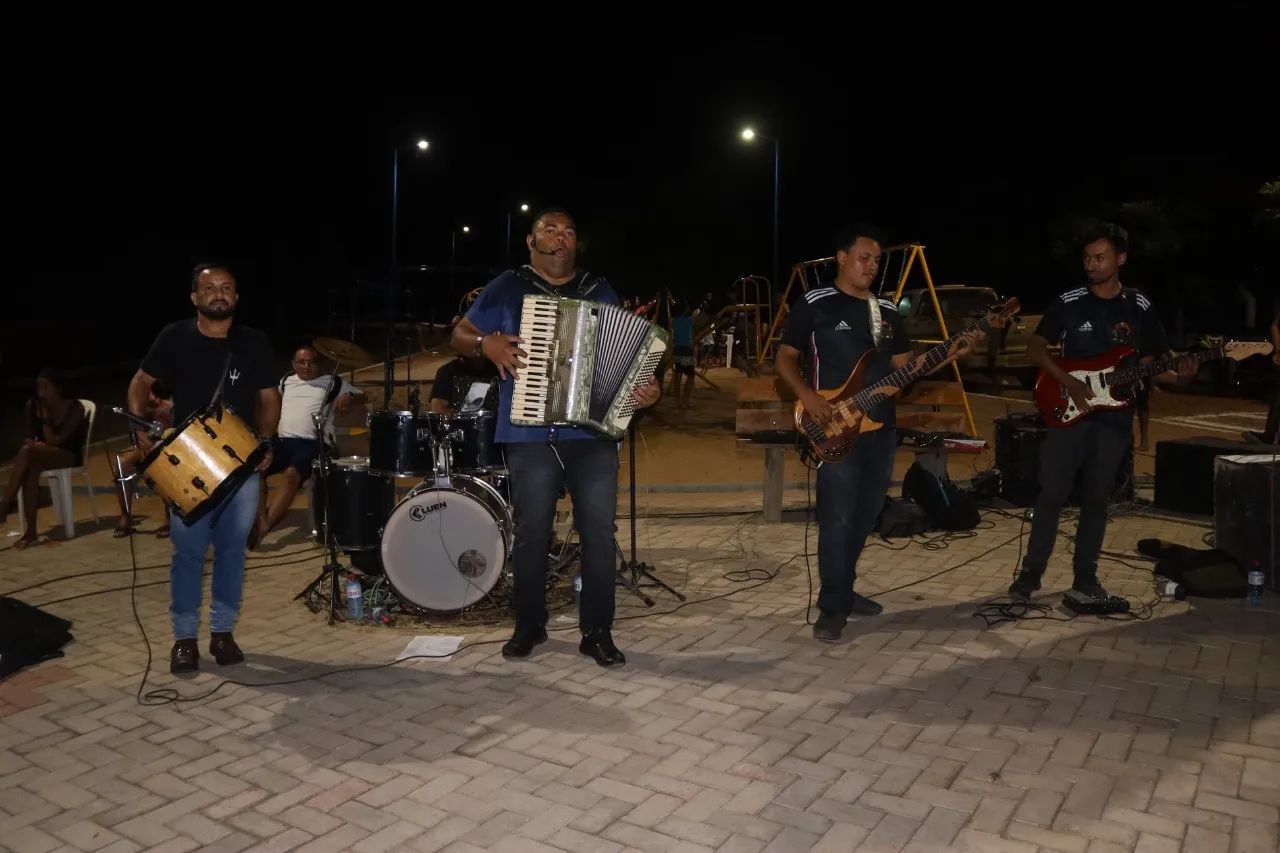 1º Festival e Procissão de Sanfonas de Oeiras acontece nesta quinta (6)