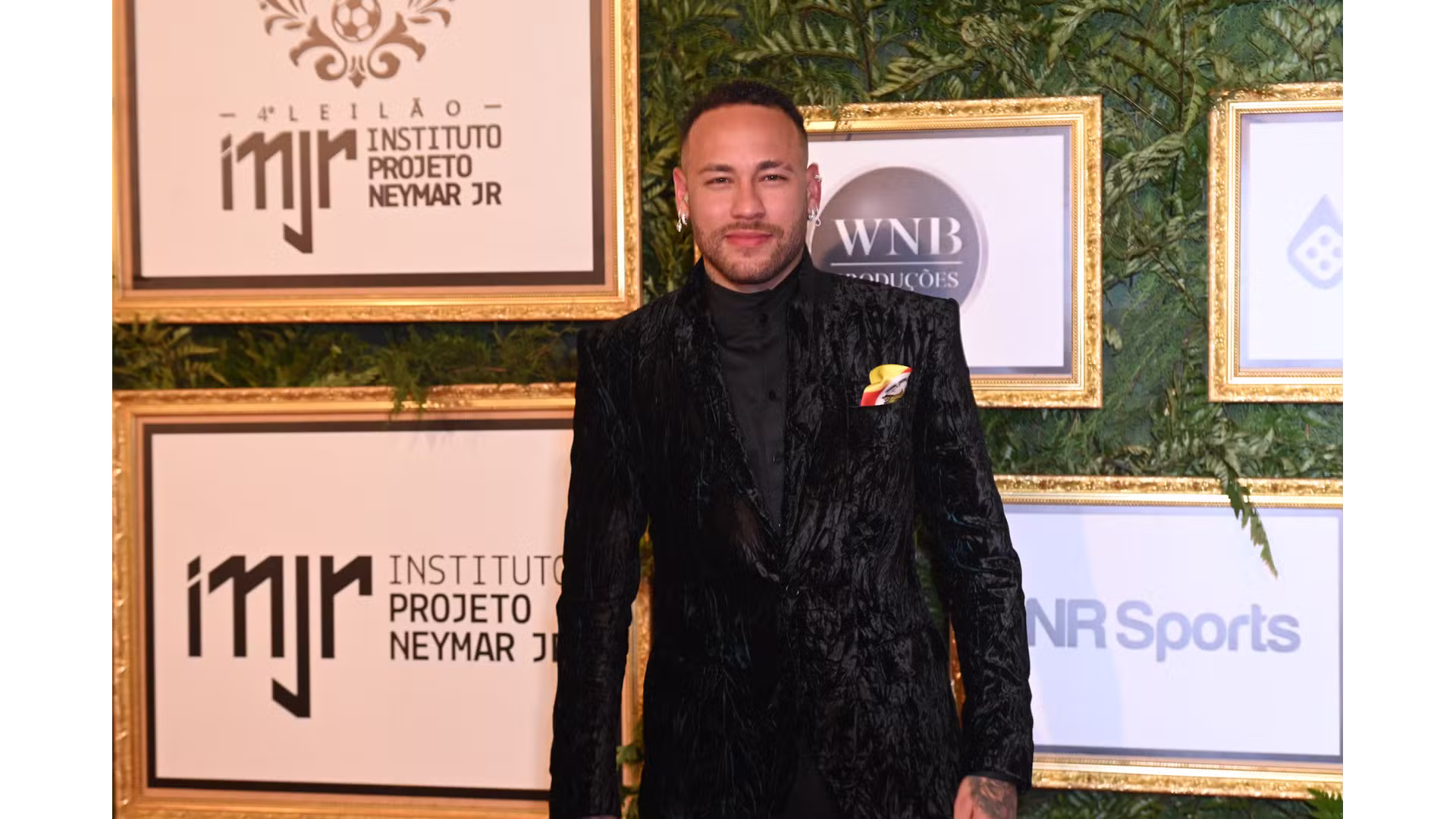 Neymar doará R$ 21 milhões, mesmo valor arrecado em leilão, para o Rio Grande do Sul