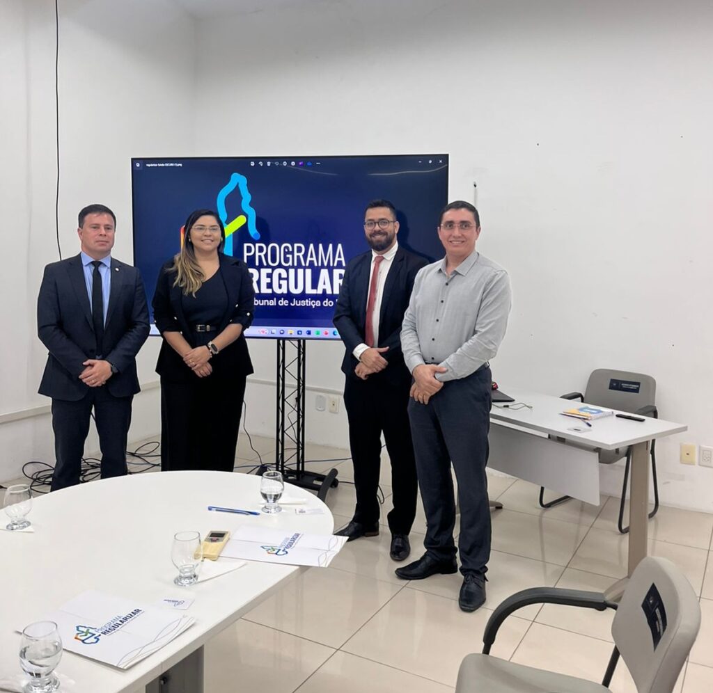 São João do Arraial terá 100% dos imóveis da zona urbana regularizados