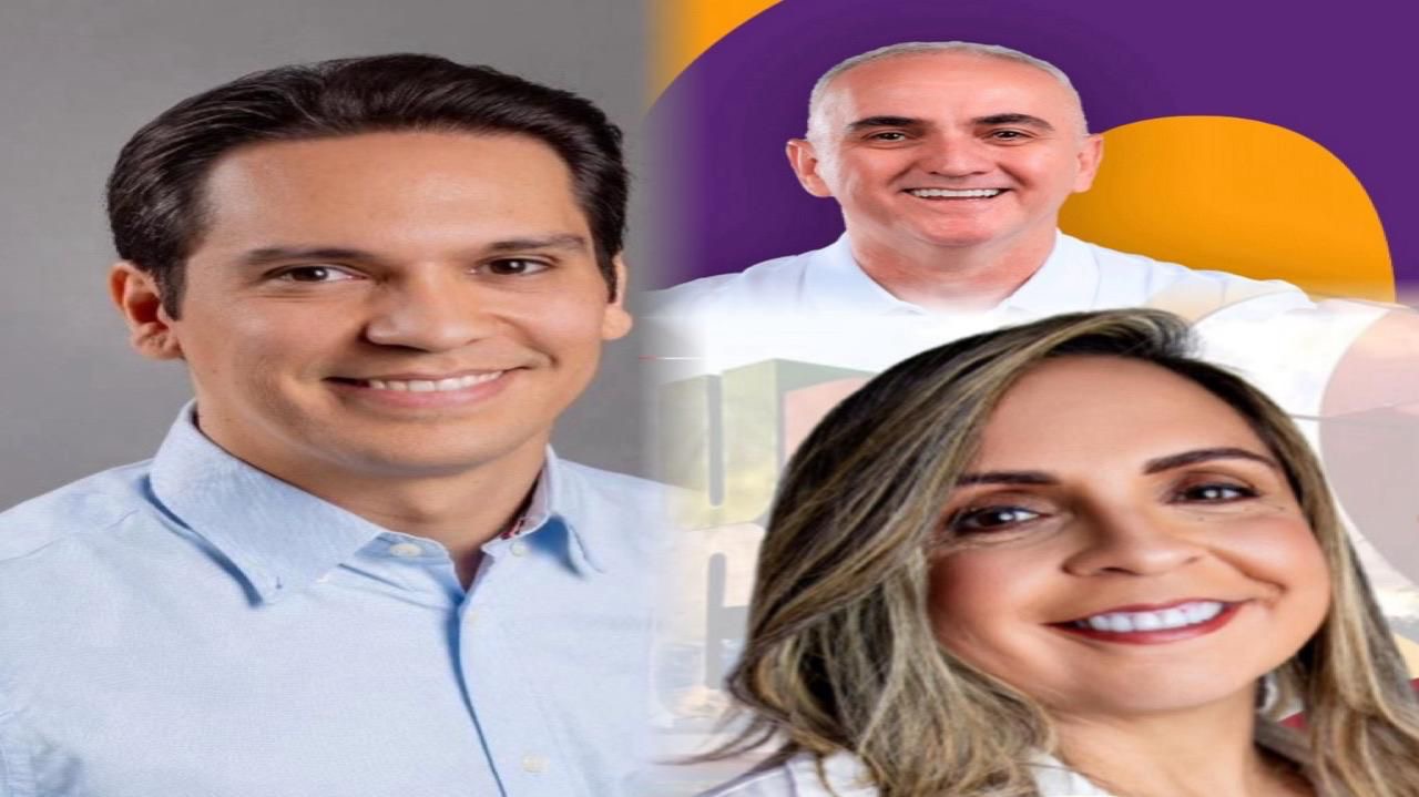 Dr. Gilberto Júnior lidera com 72,23% das intenções de voto em Uruçuí.