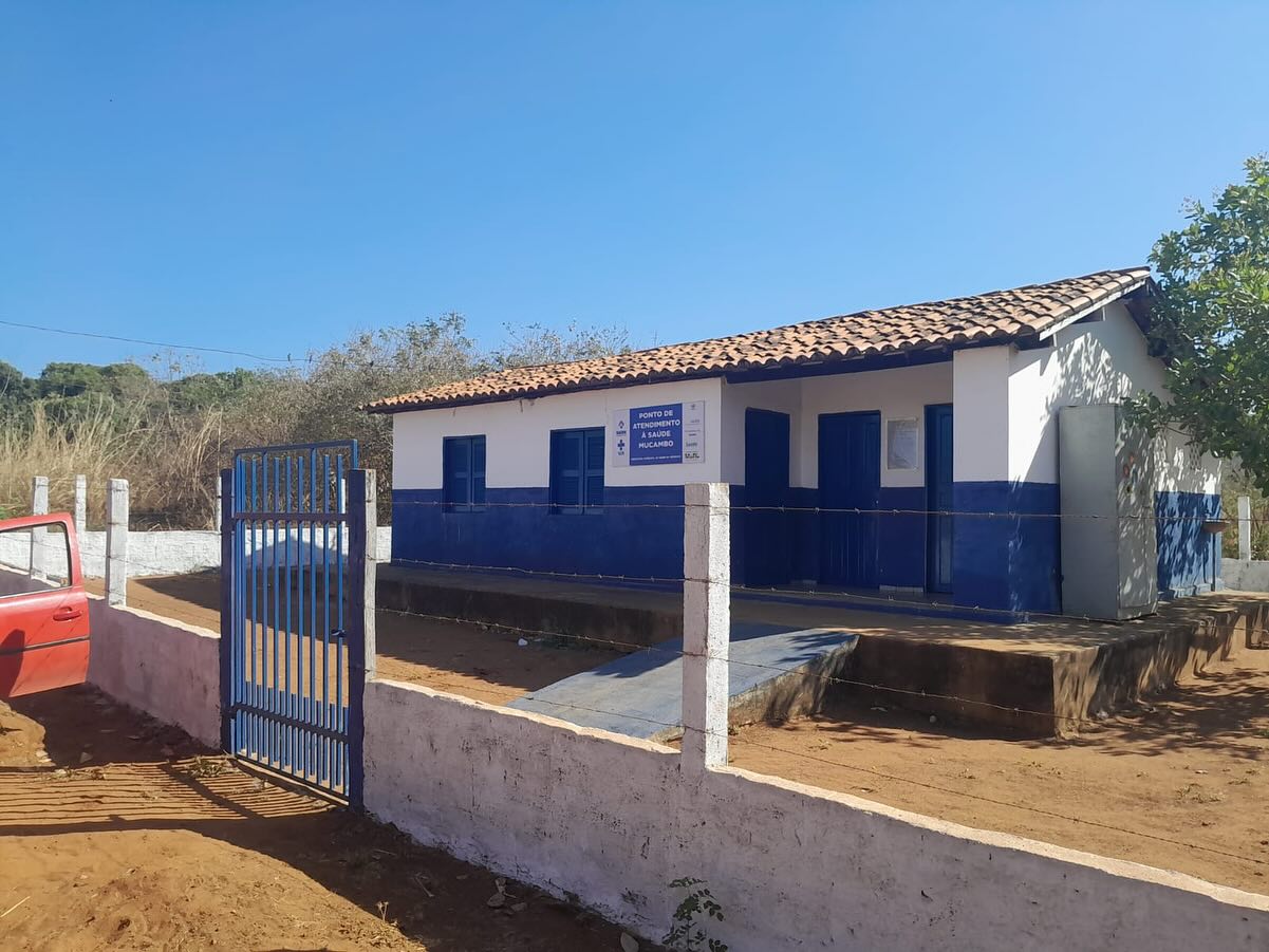 Prefeitura de Oeiras inaugura Ponto de Atendimento de Saúde no Mocambo