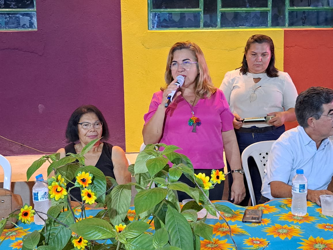 Audiência pública sobre regularização fundiária em São João do Arraial