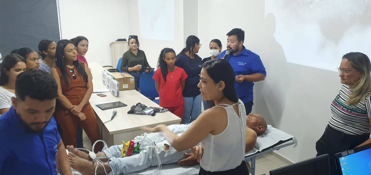 Oeiras adere à telemedicina para oferecer mais consultas à população