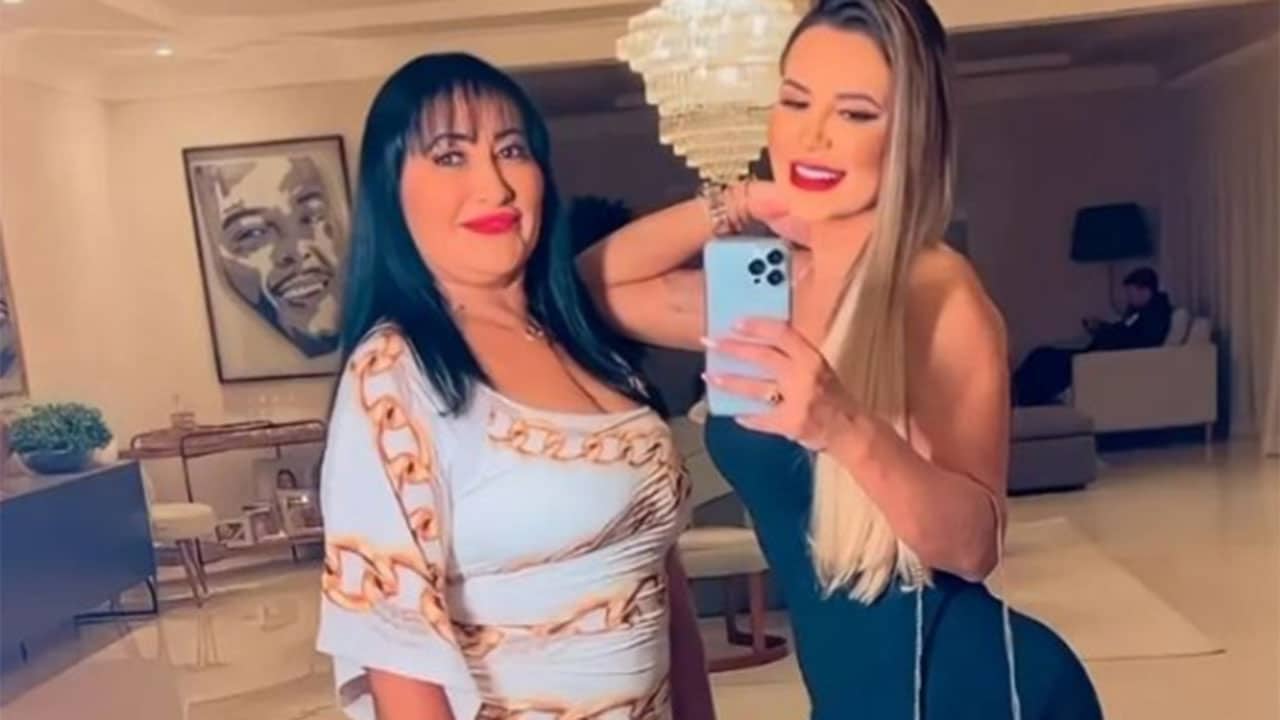 Você concorda com a soltura de Deolane Bezerra? 