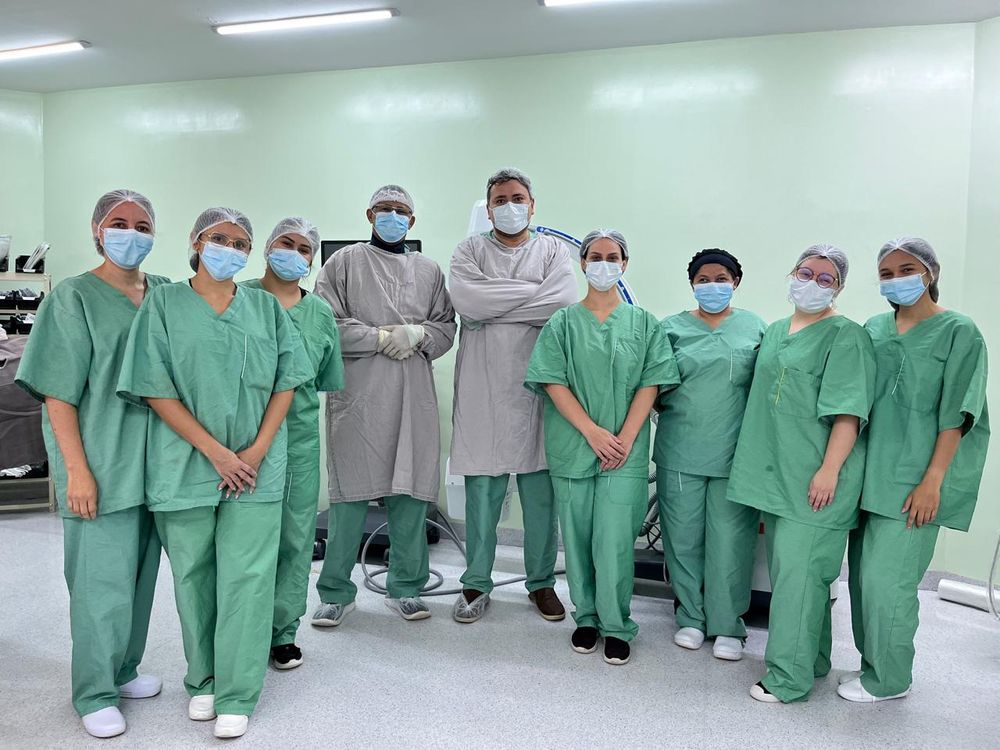 Novo Hospital de Picos reforça ações do Plano de Contingência do município