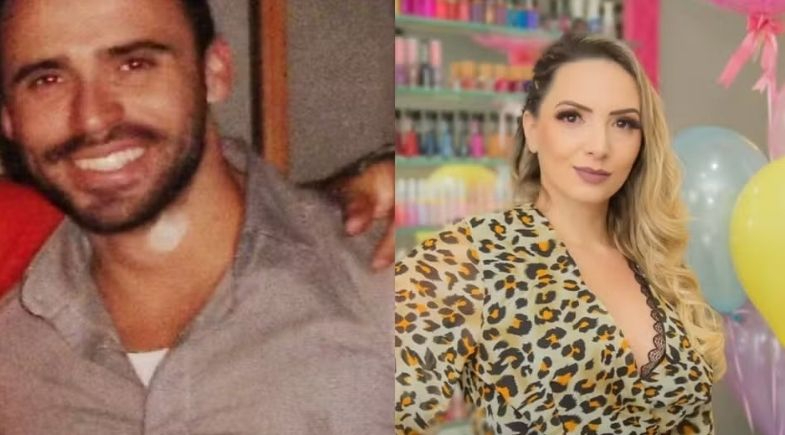 Policial militar e empresária foram encontrados mortos em motel em Florianópolis. | Reprodução