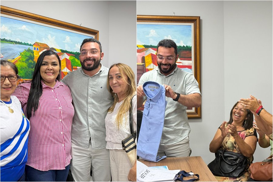 Prefeito Francisco Emanuel reajusta salário de diretores escolares após 12 anos e reforça compromisso com a educação de Parnaíba - Imagem 2