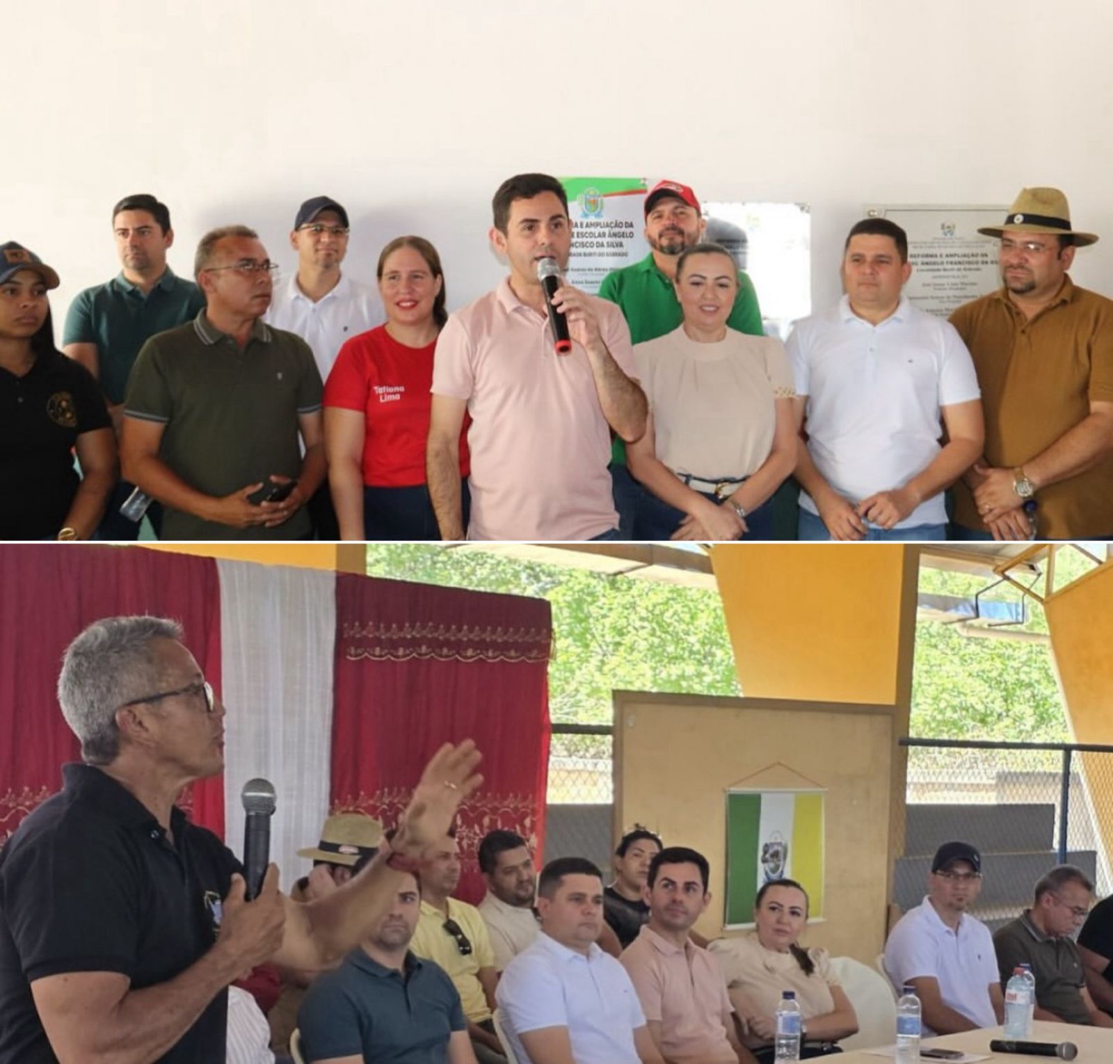 Prefeitura de Castelo do Piauí realiza ampliação de escolas da zona rural do município - Imagem 1