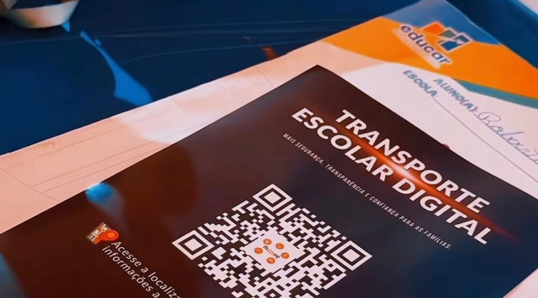 Prefeitura de Cristino Castro implementa Sistema de Monitoramento Digital nos veículos escolares do município