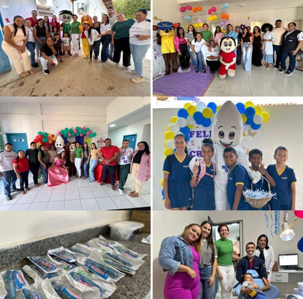 Uruçuí promove com sucesso o 1º Dia D do Desenvolvimento Infantil em todas as UBS - Imagem 1