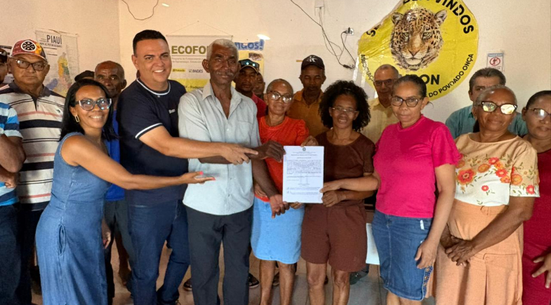 Comunidades Onça 1, 2 e 3 são reconhecidas pela Fundação Palmares como Áreas Remanescentes de Quilombo