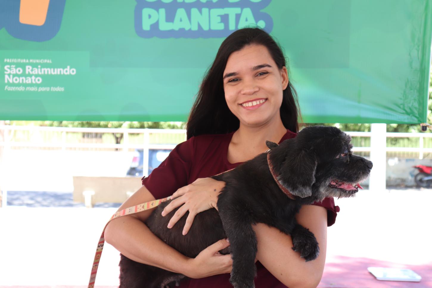 Prefeitura promove Ação “Meu Amigo Pet” em celebração ao Dia dos Animais - Imagem 1