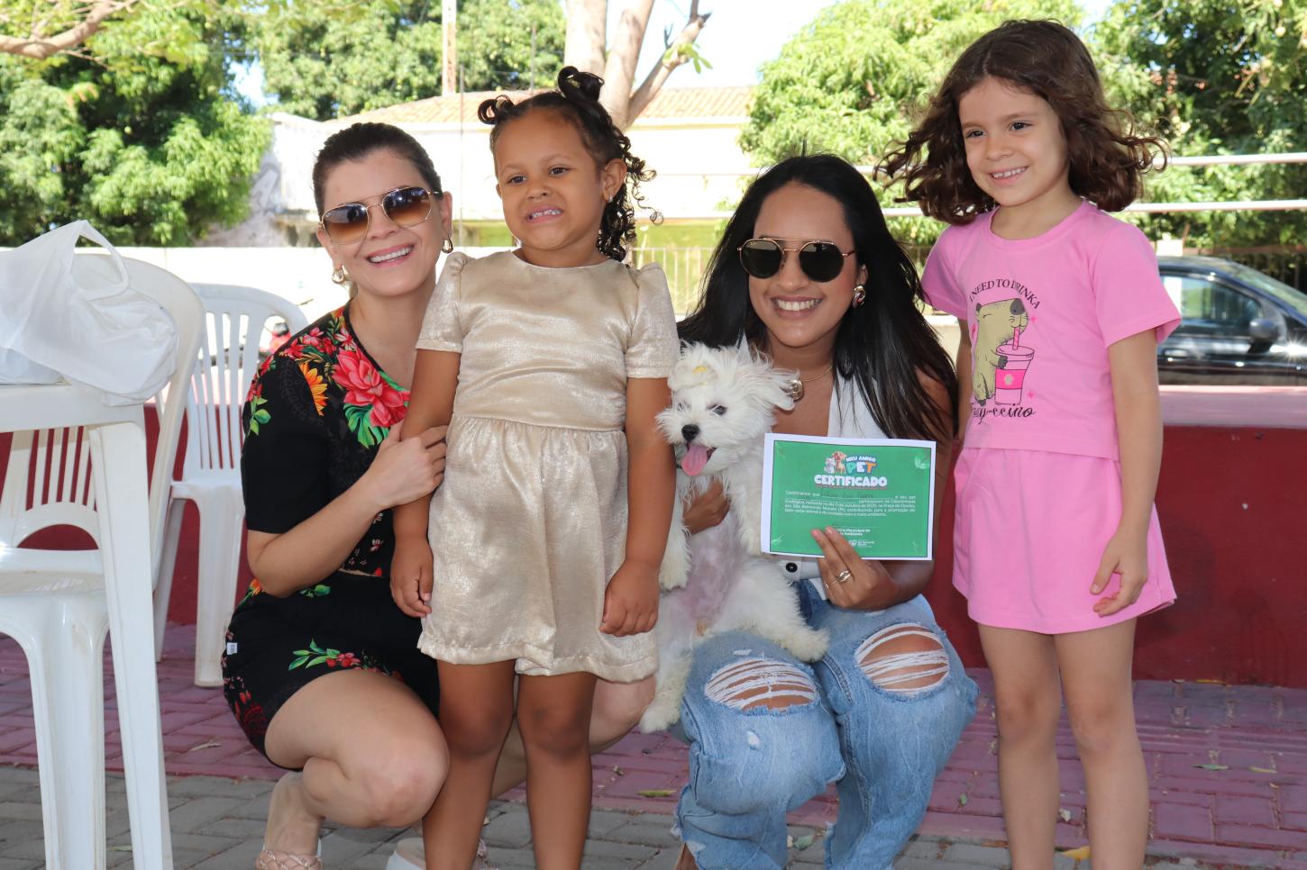 Prefeitura promove Ação “Meu Amigo Pet” em celebração ao Dia dos Animais - Imagem 5