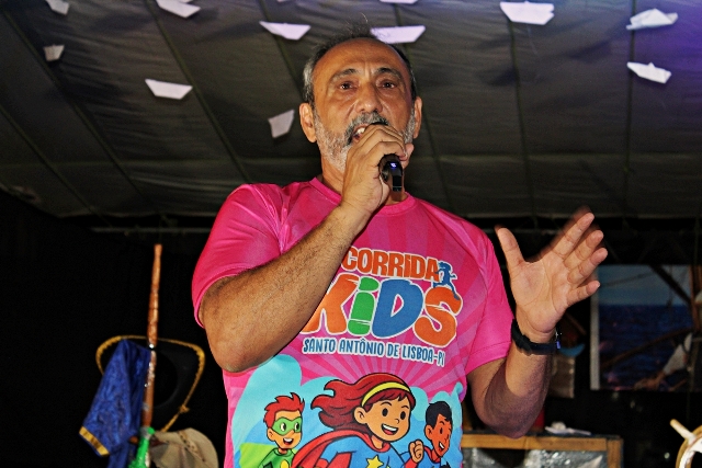 Multidão prestigia grande festa em alusão ao Dia das Crianças em Santo Antônio de Liboa - Imagem 7