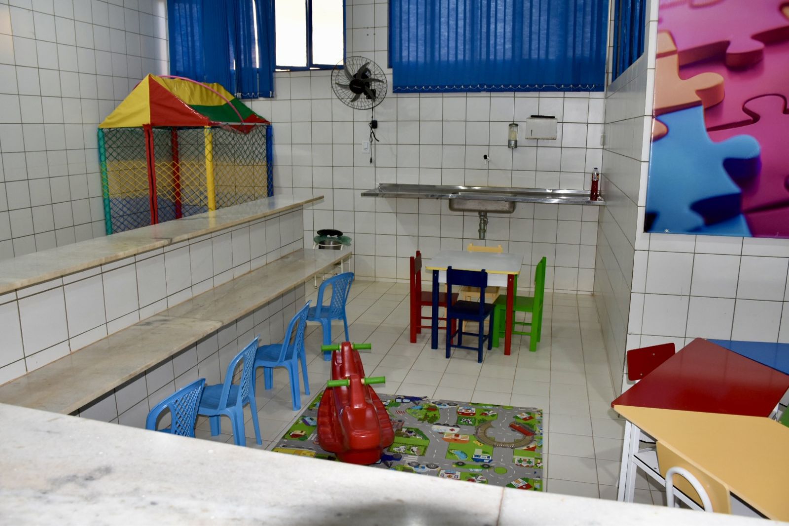 Prefeito Erivaldo Lopes inaugura Centro Especializado em Reabilitação em Santo Antônio de Lisboa - Imagem 2