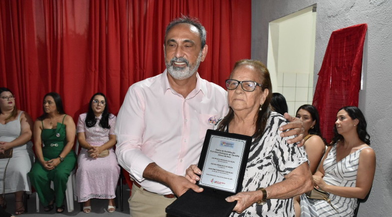 Prefeito Erivaldo Lopes inaugura Centro Especializado em Reabilitação em Santo Antônio de Lisboa