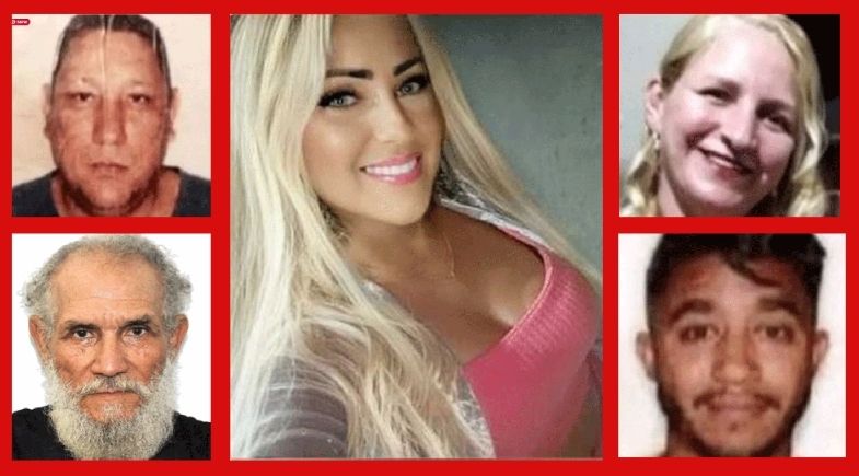 Ana Paula é acusada de matar quatro pessoas por envenenamento | Reprodução