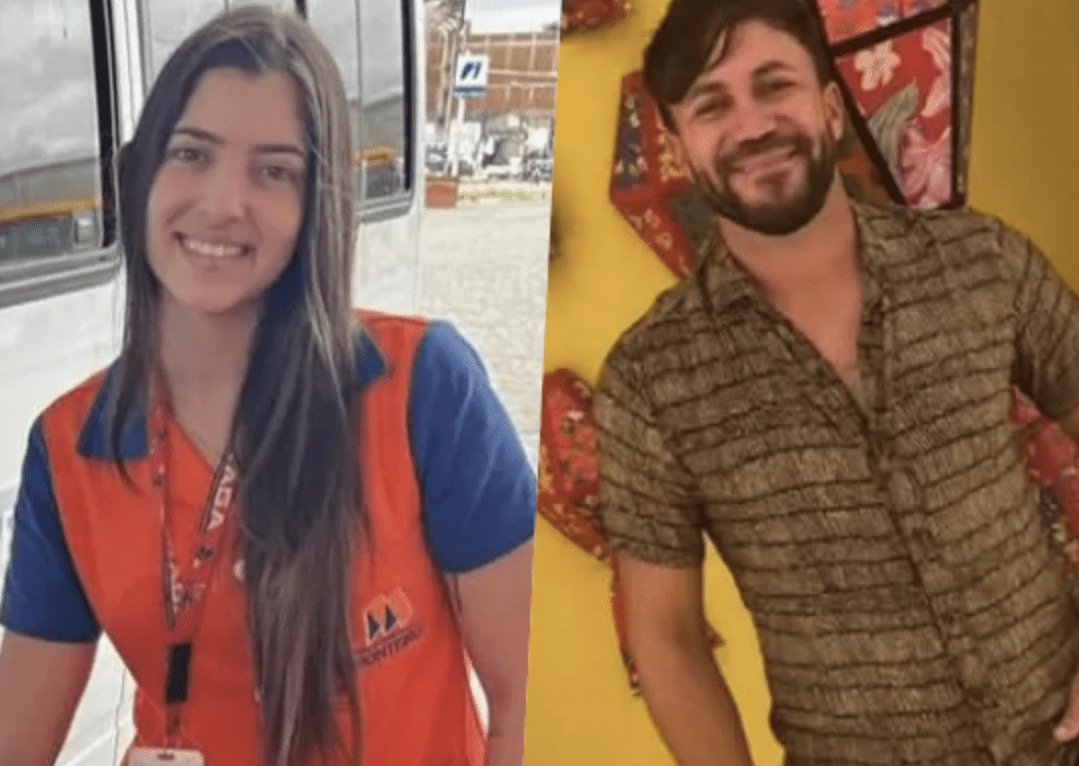 Frentista foi morta pelo ex-companheiro; acusado foi encontrado morto horas depois - Foto: Reprodução