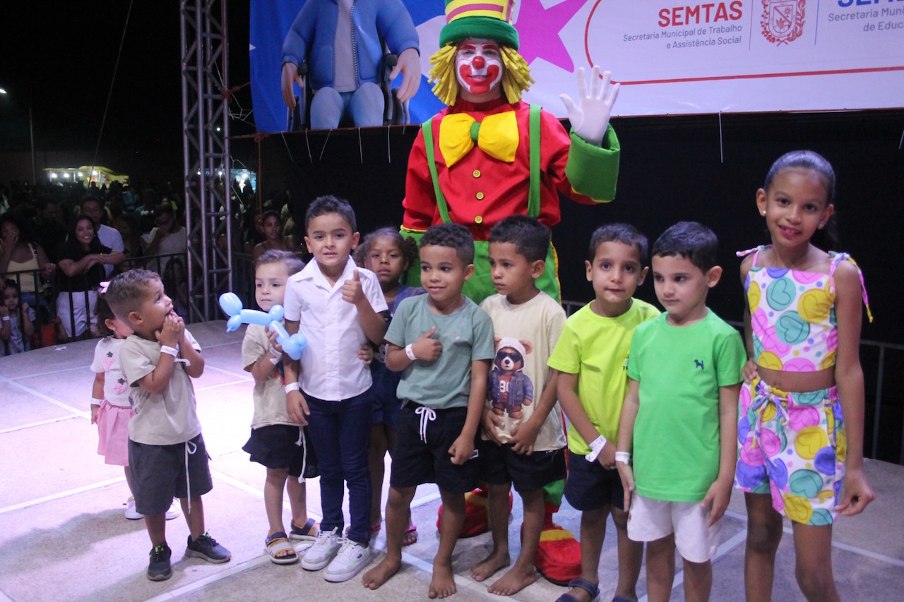 Gigantinhos SRN entra para a história como o maior evento infantil já realizado em São Raimundo Nonato - Imagem 1