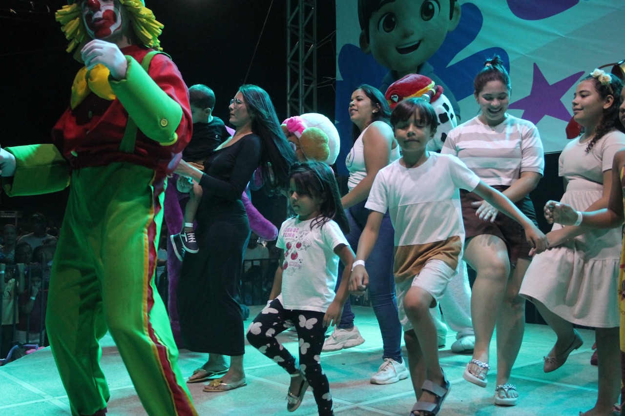 Gigantinhos SRN entra para a história como o maior evento infantil já realizado em São Raimundo Nonato - Imagem 3