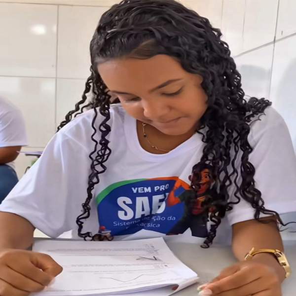 Prefeitura de Caracol promove aulão preparatório para o SAEB 2025 - Imagem 1