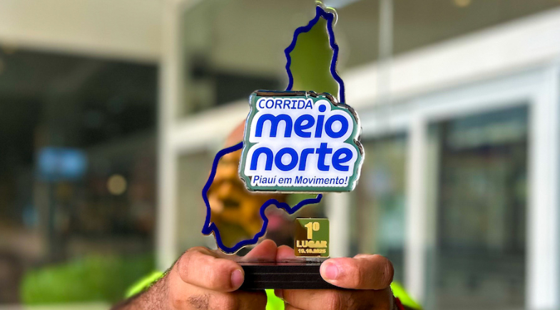 Entrega de kits da Corrida Meio Norte começa nesta sexta (17), no Shopping Rio Poty