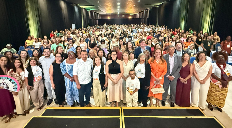 São João do Arraial marca presença na 16ª Conferência Estadual de Assistência Social    