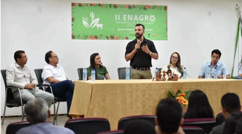 Prefeitura de São João do Piauí promove o II ENAGRO no município