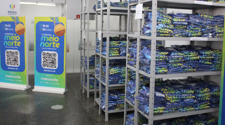 Corrida Meio Norte encerra inscrições online hoje; venda presencial segue na sexta e sábado