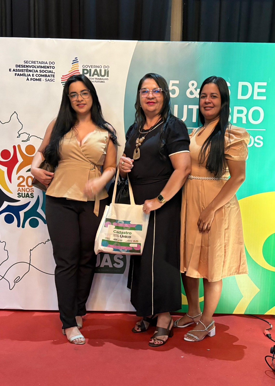  Conferência Estadual de Assistência Social    