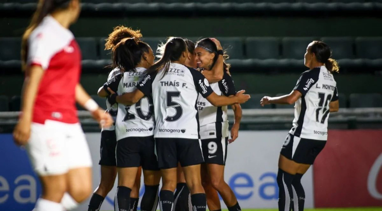 Corinthians conquista a Libertadores Feminina 2025 | Agência Corinthians