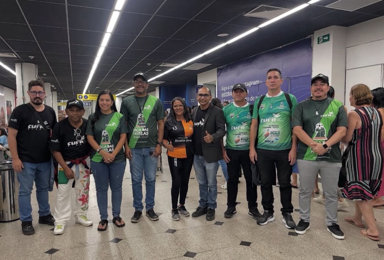 Atleta de Nazária representará o Piauí na Taça das Favelas 2025 - Imagem 2