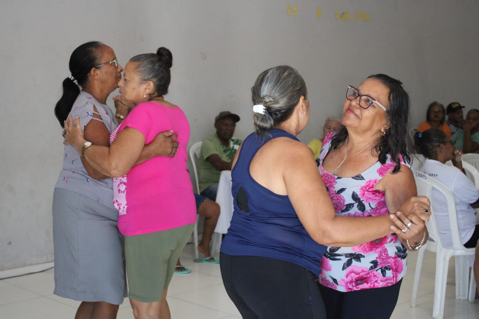 Secretaria de Assistência Social promove comemoração em homenagem ao Dia do Idoso - Imagem 2